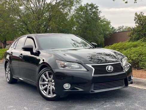 Used 2014 Lexus GS 350 image 2