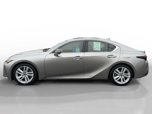 Used 2021 Lexus IS 300 w/ Comfort Package image 2