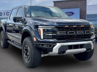 Certified 2025 Ford F150 Raptor