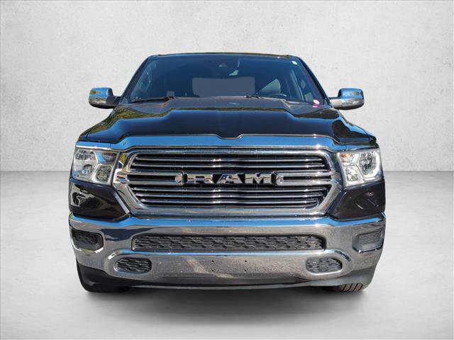 Used 2024 RAM 1500 Laramie AWD/4WD image 2