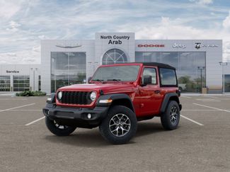 New 2026 Jeep Wrangler Sport S 360° Tour