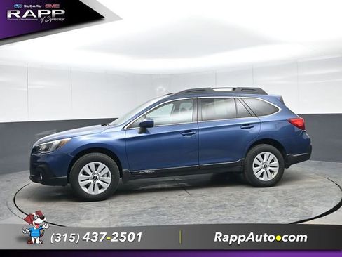 Used 2019 Subaru Outback 2.5i Premium image 4