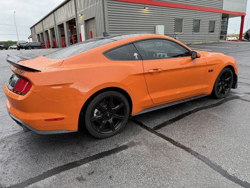 Used 2020 Ford Mustang Coupe w/ Equipment Group 101A RWD image 4
