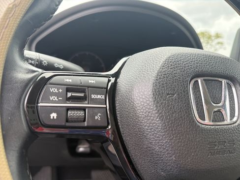 Certified 2022 Honda Civic EX image 28