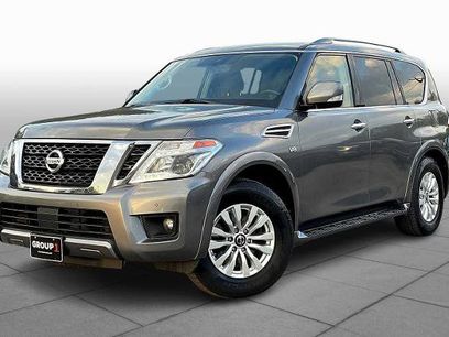 Certified 2020 Nissan Armada SV w/ Driver Package
