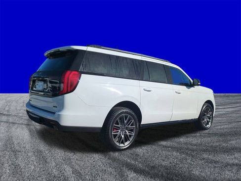 New 2025 Ford Expedition Max Platinum w/ Stealth Performance Package image 4