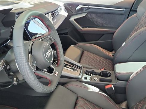 New 2026 Audi S3 Premium image 11
