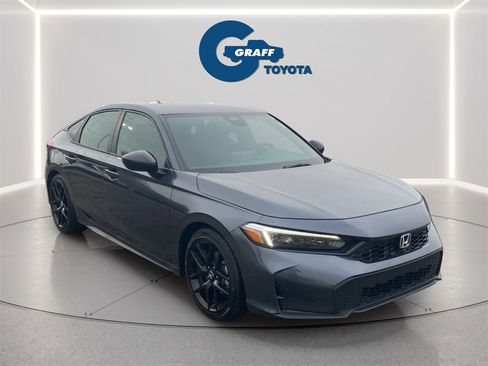 Used 2025 Honda Civic Sport image 20