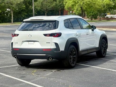 Used 2024 MAZDA CX-50 AWD 2.5 S w/ Cargo Package image 7