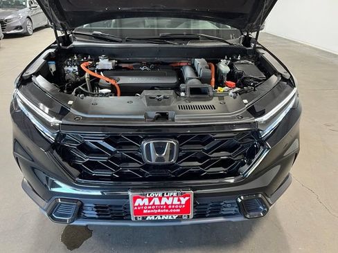 Used 2026 Honda CR-V Sport-L image 9