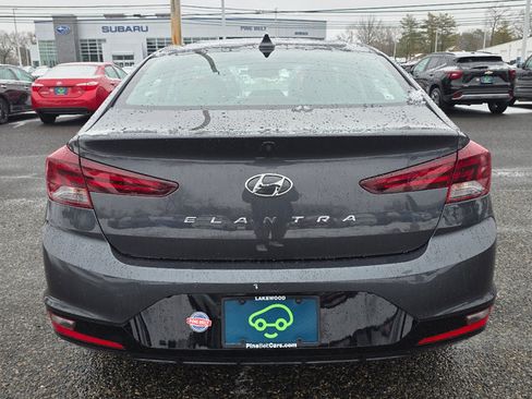 Used 2020 Hyundai Elantra Value Edition w/ Cargo Package (C1) image 12