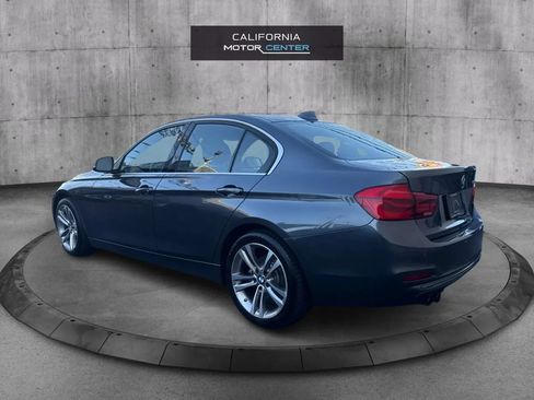 Used 2017 BMW 330i Sedan RWD image 7