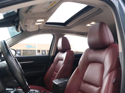 Used 2022 MAZDA CX-5 Carbon Edition image 22