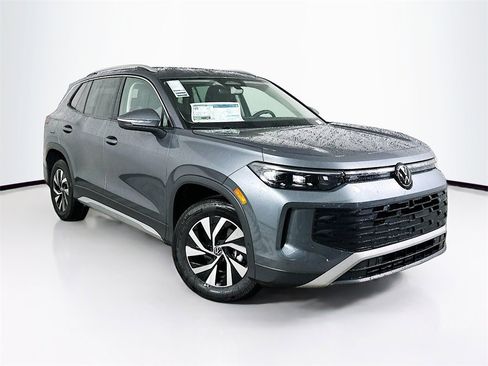 New 2025 Volkswagen Tiguan S image 1