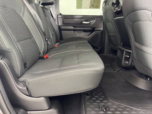 Used 2025 RAM 1500 Warlock AWD/4WD image 27