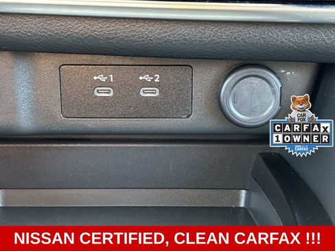 Certified 2024 Nissan Rogue SV AWD/4WD image 30