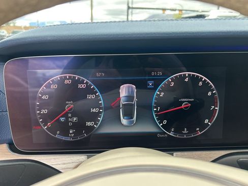 Used 2018 Mercedes-Benz E 400 4MATIC Cabriolet image 19