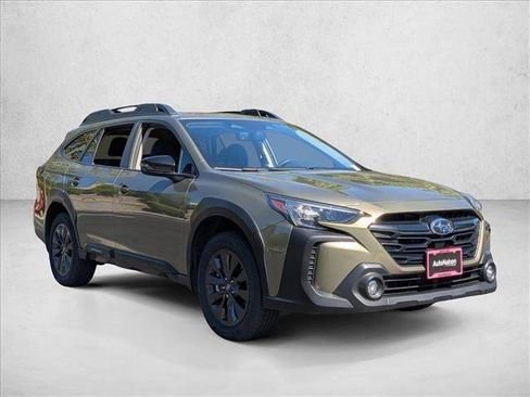 Used 2024 Subaru Outback Onyx Edition XT AWD/4WD image 3