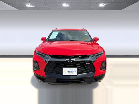 Used 2021 Chevrolet Blazer RS FWD image 6