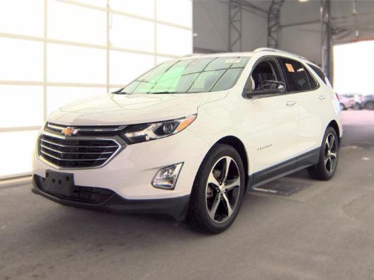 Used 2021 Chevrolet Equinox Premier FWD image 2