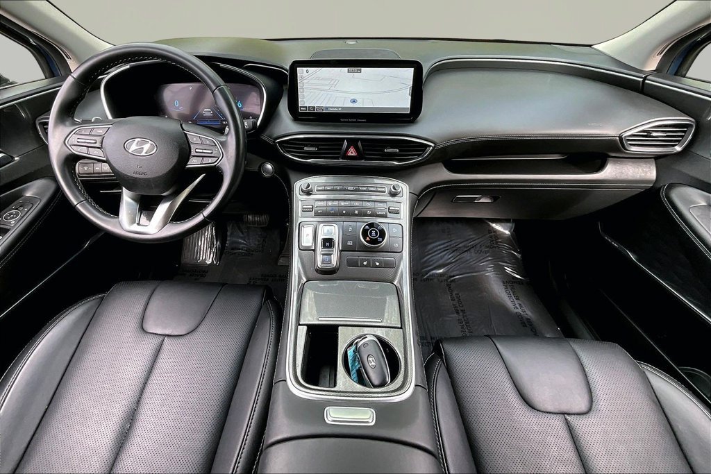 Used 2023 Hyundai Santa Fe SEL w/ Premium Package AWD/4WD image 9