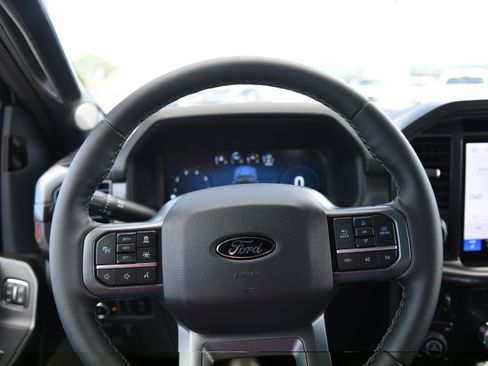 New 2026 Ford F150 Lariat w/ Equipment Group 501A Mid AWD/4WD image 23
