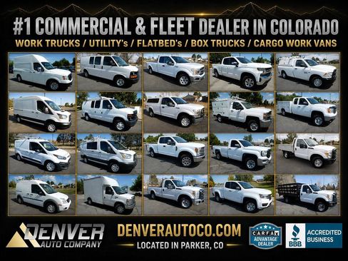Used 2018 Chevrolet Silverado 2500 W/T AWD/4WD image 5