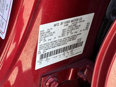 Used 2023 Ford Mustang Mach-E Select RWD image 33