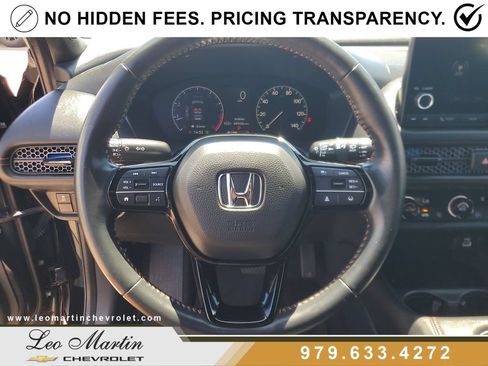 Used 2023 Honda HR-V Sport image 18