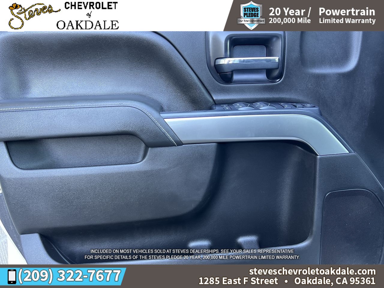 Certified 2014 Chevrolet Silverado 1500 LT w/ All Star Edition AWD/4WD image 23