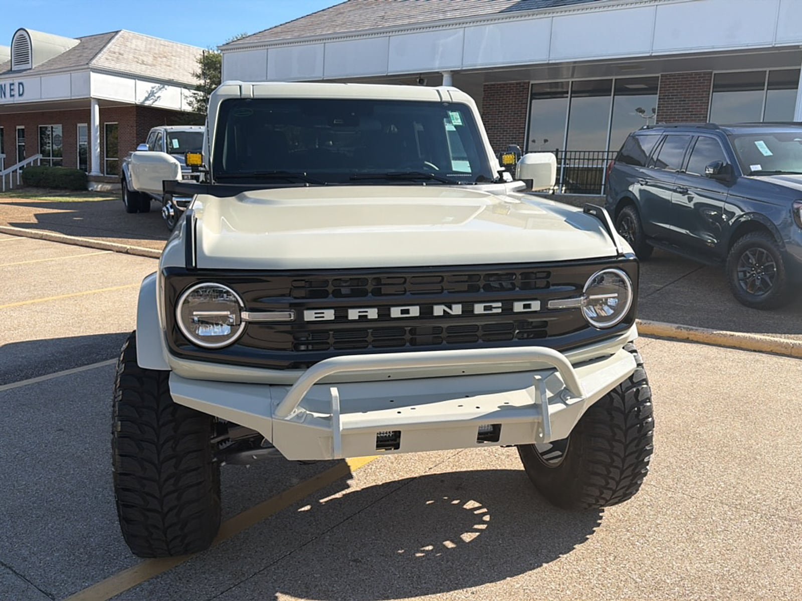 Used 2026 Ford Bronco Big Bend AWD/4WD image 3