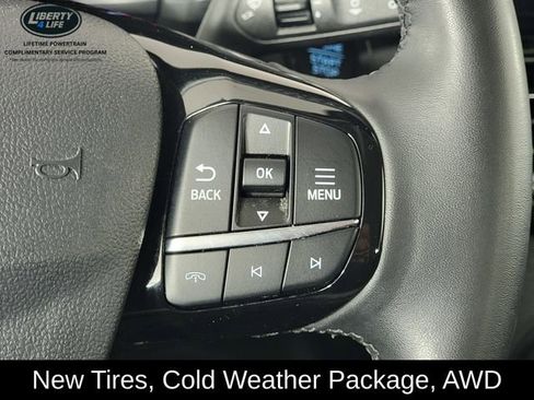 Used 2023 Ford Escape Active AWD/4WD image 27