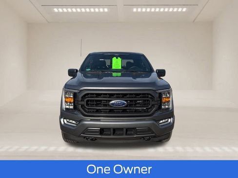 Certified 2022 Ford F150 XLT w/ Equipment Group 302A High image 2