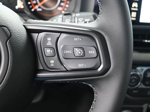 New 2026 Jeep Wrangler Unlimited Sport AWD/4WD image 26