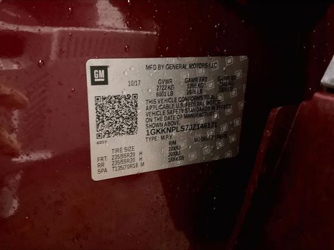 Used 2018 GMC Acadia Denali w/ Technology Package image 34