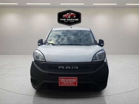 Used 2020 RAM ProMaster City Tradesman FWD image 2