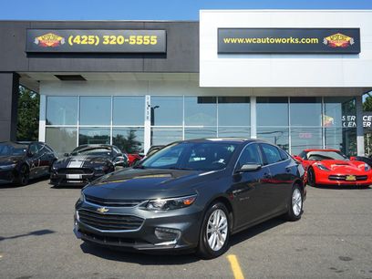 Used 2018 Chevrolet Malibu LT