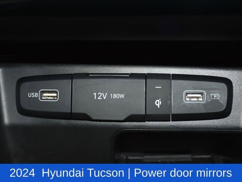 Used 2024 Hyundai Tucson SEL image 20