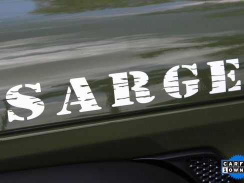 Used 2022 Jeep Wrangler Unlimited Sport image 39