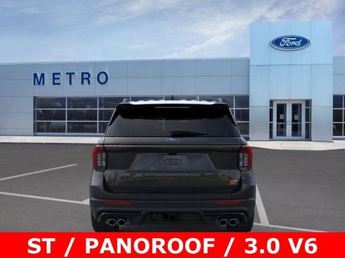 New 2026 Ford Explorer ST w/ Sun And Sound Package image 6