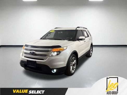 Used 2011 Ford Explorer Limited w/ 302A Rapid Spec Order Code AWD/4WD image 1