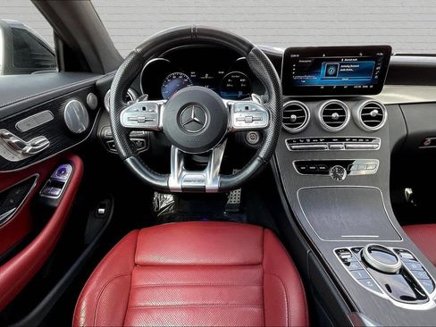 Used 2023 Mercedes-Benz C 43 AMG 4MATIC Coupe image 8