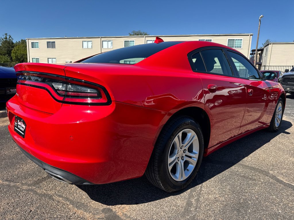 Used 2023 Dodge Charger SXT w/ Cold Weather Package RWD image 4