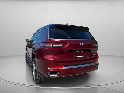 Used 2022 Jeep Grand Cherokee L Summit w/ Advanced Protech Group IV image 21