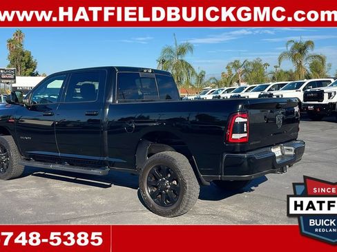 Used 2021 RAM 2500 Big Horn w/ Level 2 Equipment Group AWD/4WD image 3