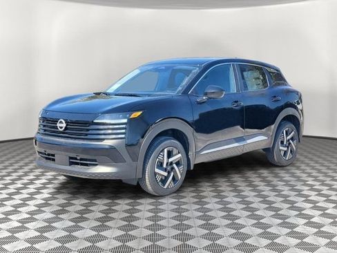 New 2026 Nissan Kicks SV FWD image 1
