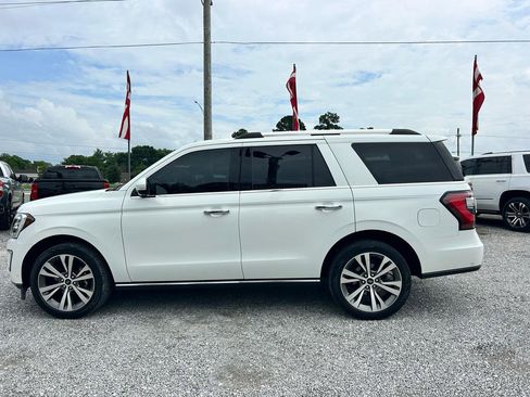 Used 2020 Ford Expedition Limited w/ Equipment Group 302A RWD image 19
