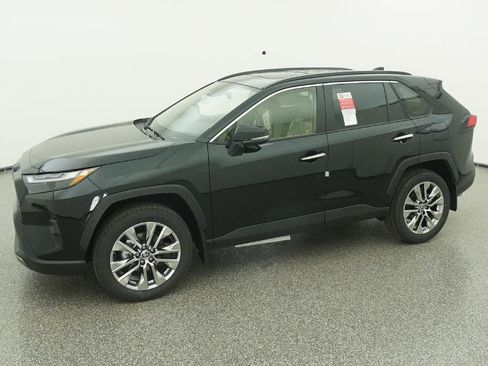 New 2025 Toyota RAV4 Limited image 5