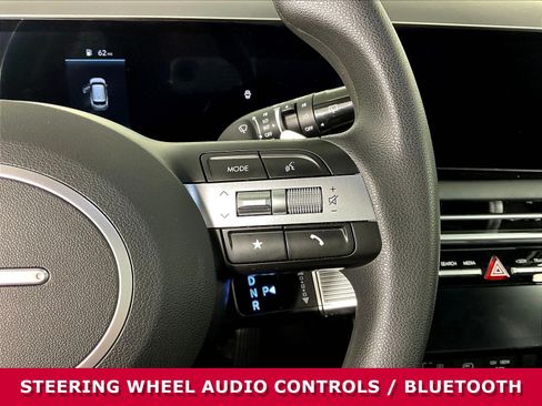Used 2025 Hyundai Tucson Blue AWD/4WD image 12