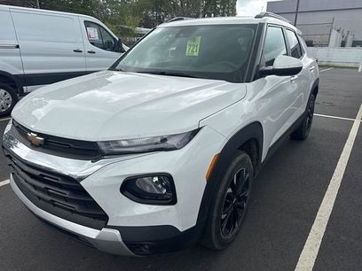 Certified 2023 Chevrolet TrailBlazer LT